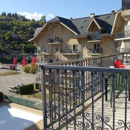 Le Grand Panorama-2 By Interhome * Saint-Gervais-les-Bains