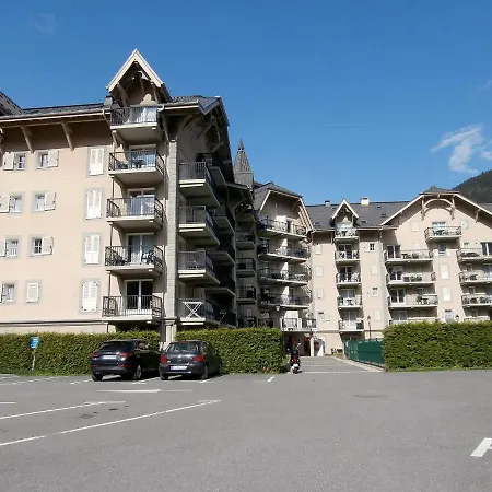 Apartment Le Grand Panorama 412 By Interhome