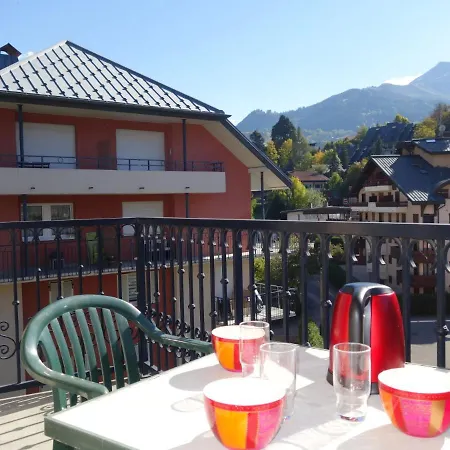 Le Grand Panorama-2 By Interhome Apartment