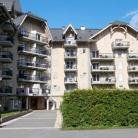 Apartment Le Grand Panorama 412 By Interhome *