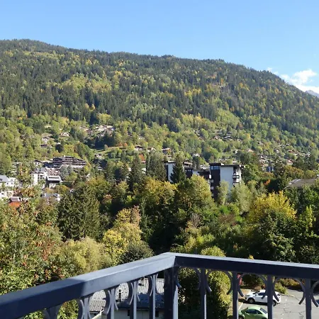 Apartment Le Grand Panorama-2 By Interhome Saint-Gervais-les-Bains