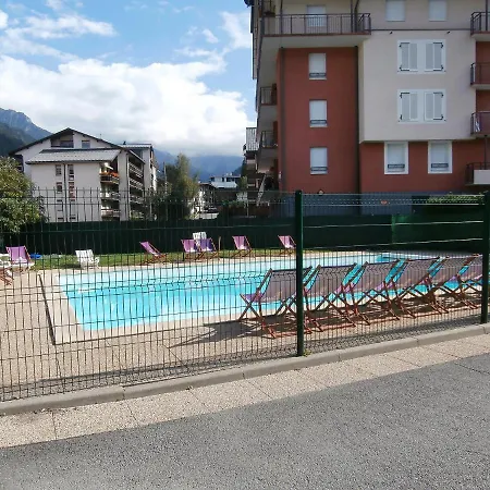 Le Grand Panorama-2 By Interhome Saint-Gervais-les-Bains