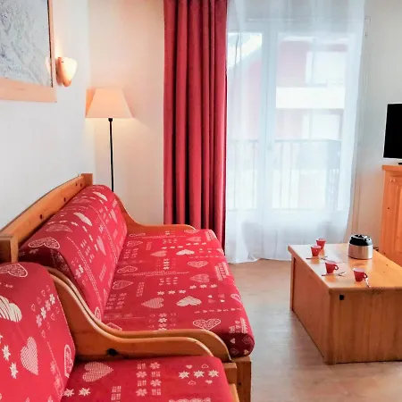 Le Grand Panorama-2 By Interhome Apartment Saint-Gervais-les-Bains