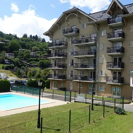 Apartment Le Grand Panorama-2 By Interhome Saint-Gervais-les-Bains