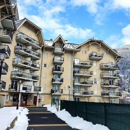 Le Grand Panorama-2 By Interhome * Saint-Gervais-les-Bains