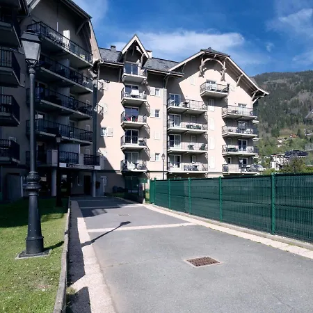 Le Grand Panorama-2 By Interhome * Saint-Gervais-les-Bains