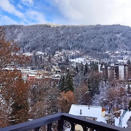 Apartment Le Grand Panorama 412 By Interhome