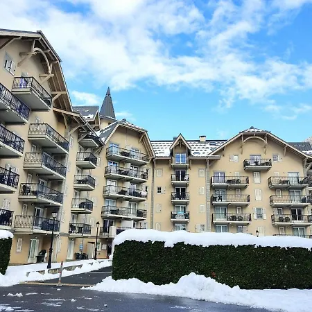 Le Grand Panorama 412 By Interhome