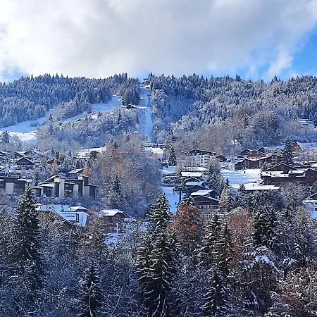 Le Grand Panorama-2 By Interhome * Saint-Gervais-les-Bains