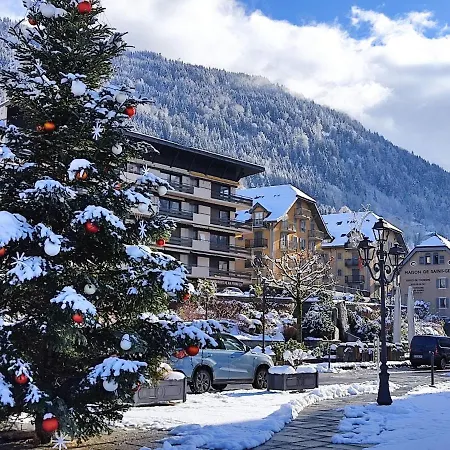 Apartment Le Grand Panorama 412 By Interhome *