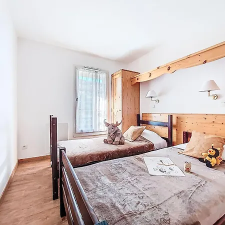 Апартаменты Le Grand Panorama 412 By Interhome