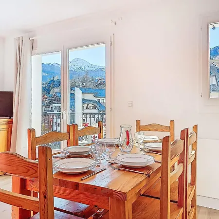 Le Grand Panorama 412 By Interhome * Saint-Gervais-les-Bains