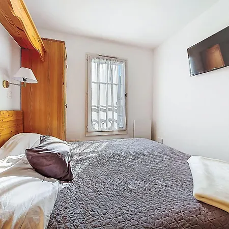 Апартаменты Le Grand Panorama 412 By Interhome *