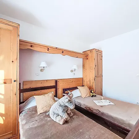 Apartment Le Grand Panorama 412 By Interhome Saint-Gervais-les-Bains