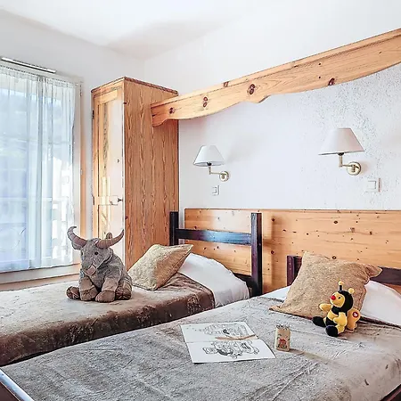 Apartment Le Grand Panorama 412 By Interhome *